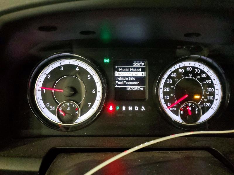 2019 Dodge RAM 1500 Classic Tradesman