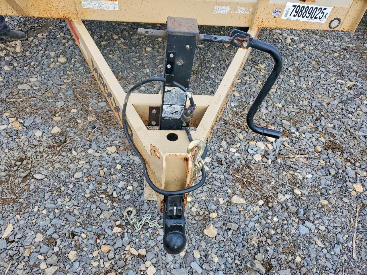 2023 Unknown 2023 MAXX-D Equipment Trailer