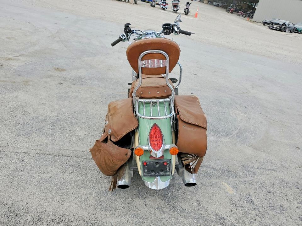 2020 Indian Motorcycle Co. Chief Vintage