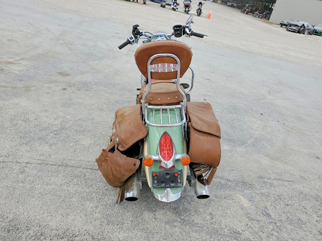 2020 Indian Motorcycle Co. Chief Vintage