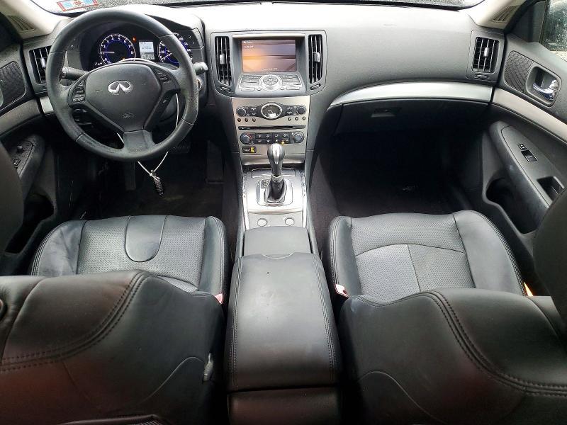 2010 Infiniti G37 Base