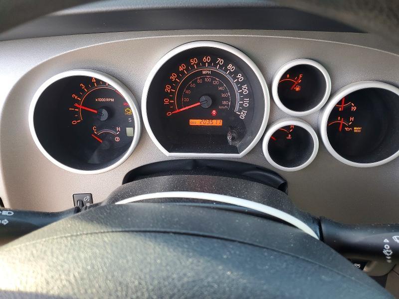 2013 Toyota Tundra Grade