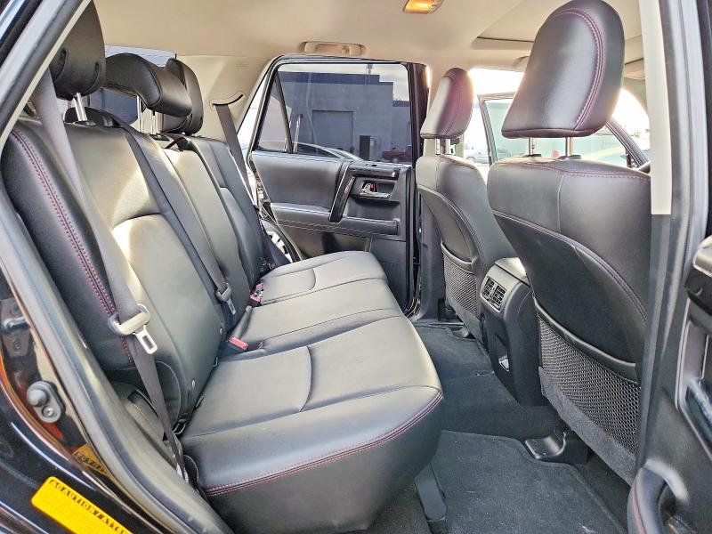 2021 Toyota 4runner trd Off-road Premium