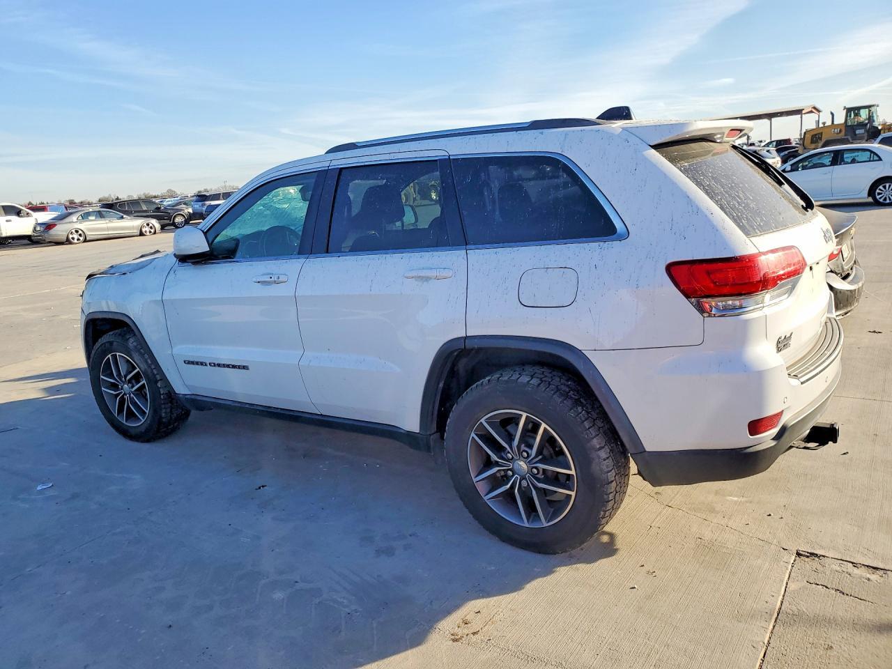 2018 Jeep Grand Cherokee Laredo