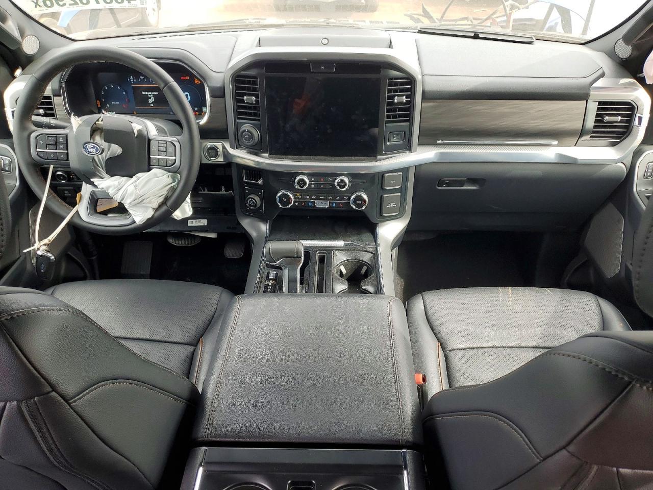 2025 Ford F150 Lariat