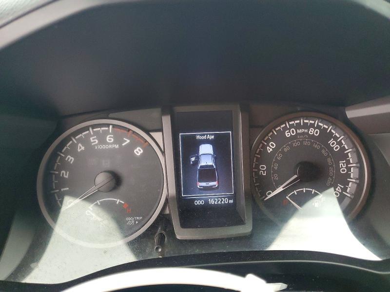 2017 Toyota Tacoma TRD OFF-Road