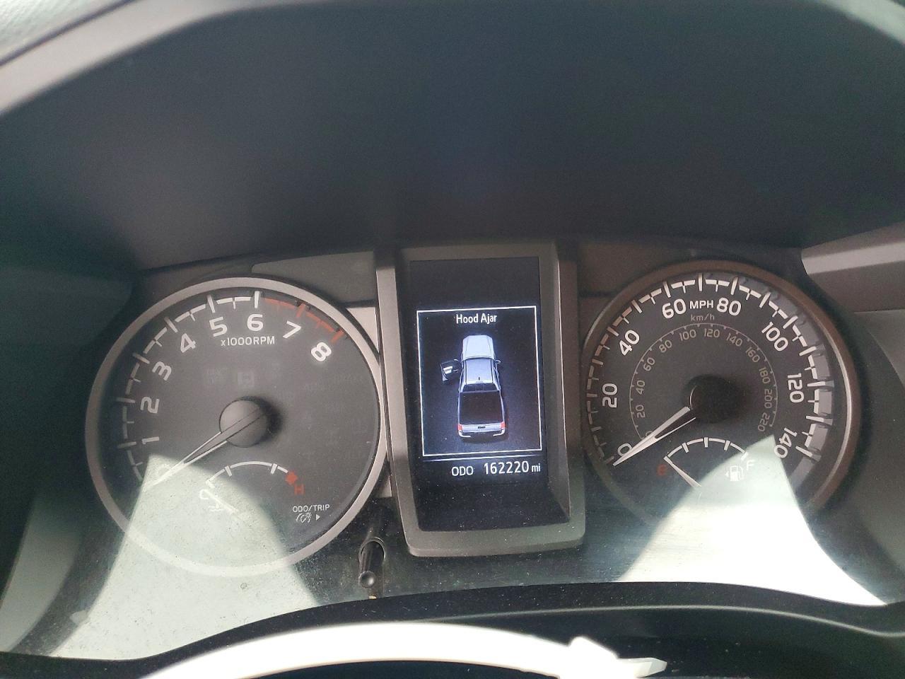 2017 Toyota Tacoma TRD OFF-Road