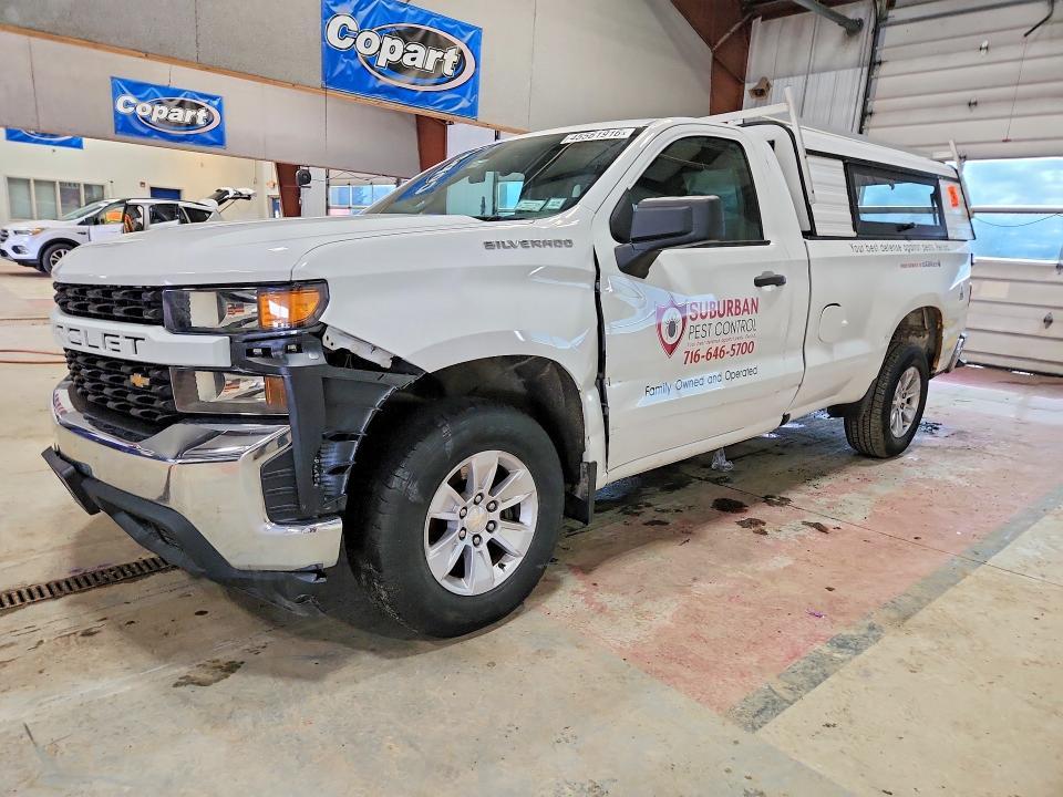 2019 Chevrolet Silverado C1500