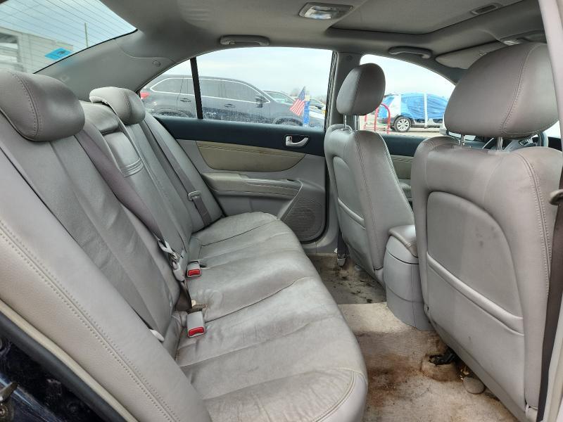 2006 Hyundai Sonata gls V6