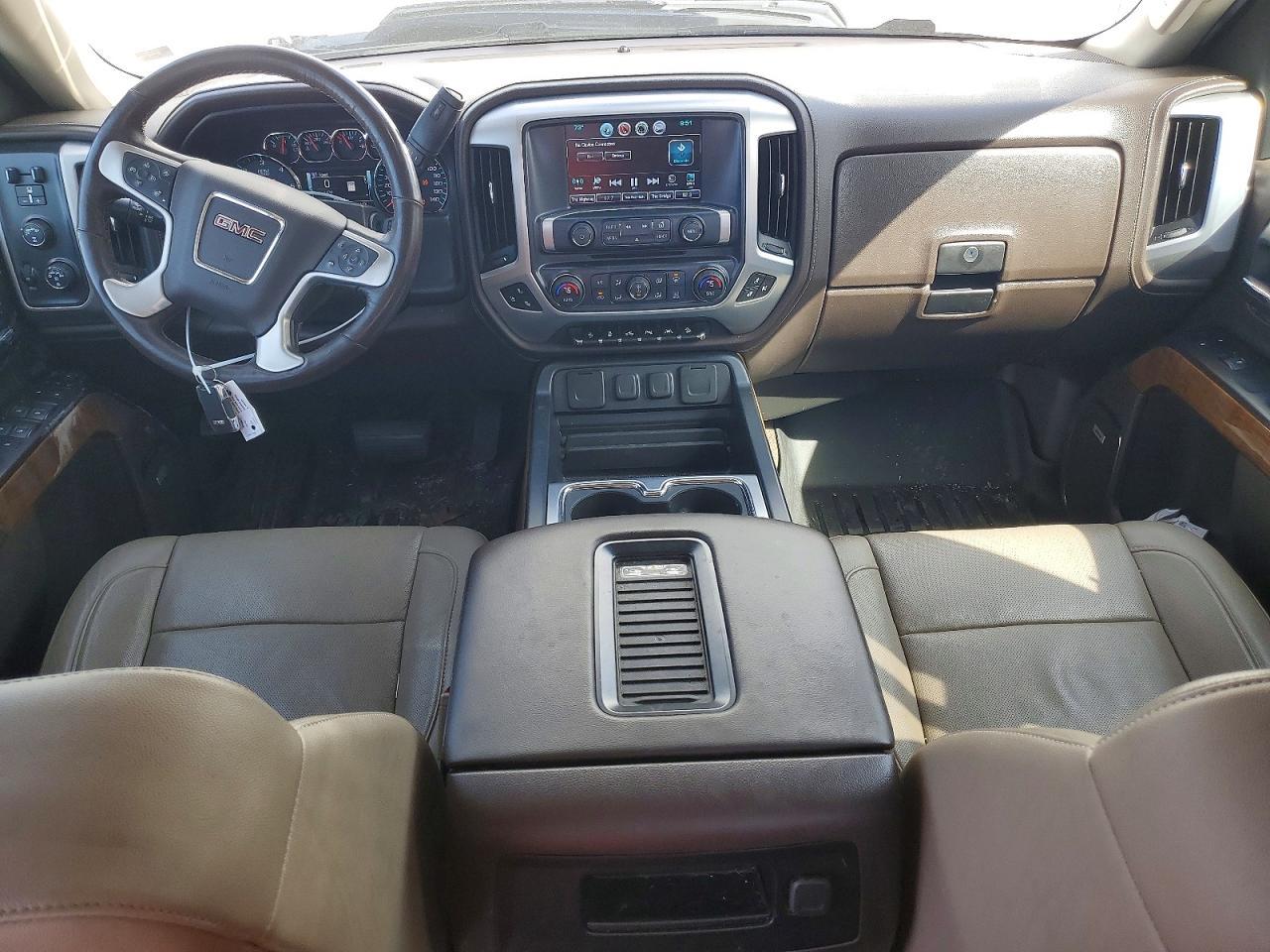 2018 GMC Sierra K1500 SLT