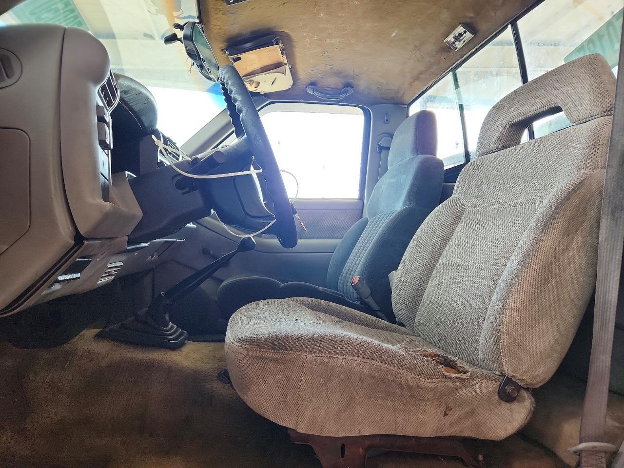 1995 Chevrolet S Truck S10