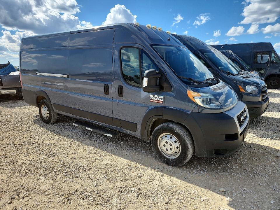 2021 Dodge Ram Promaster 3500 Delivery van