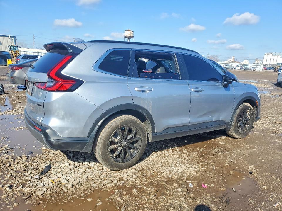 2024 Honda Cr-v Sport-l