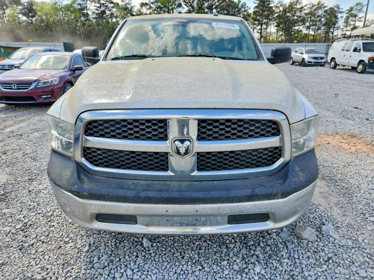 2014 Dodge RAM 1500 ST