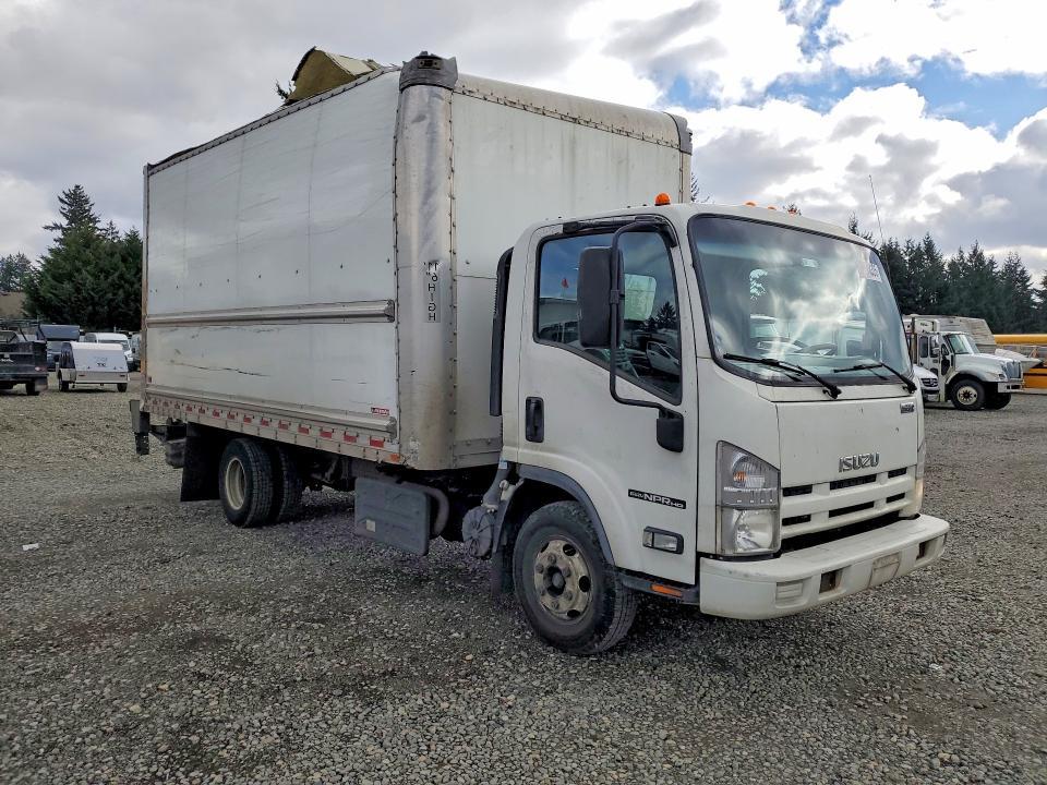 2015 Isuzu NPR HD