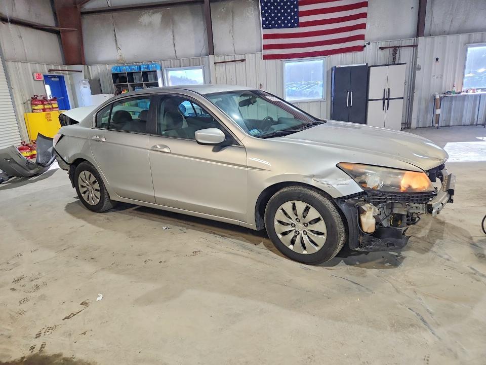 2009 Honda Accord lx