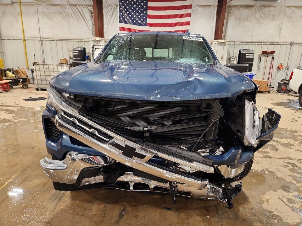 2024 Chevrolet Silverado K1500 LTZ