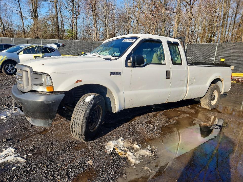 2003 Ford F350 srw Super Duty