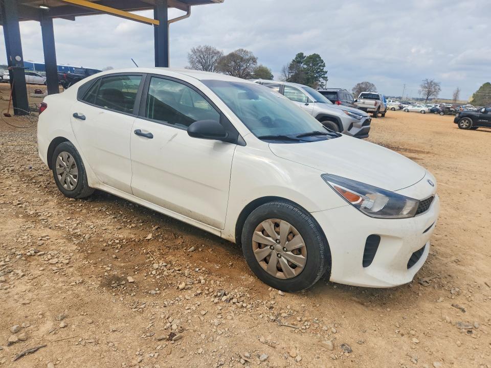 2018 KIA Rio lx