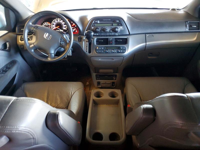 2010 Honda Odyssey exl