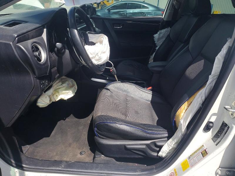 2019 Toyota Corolla se