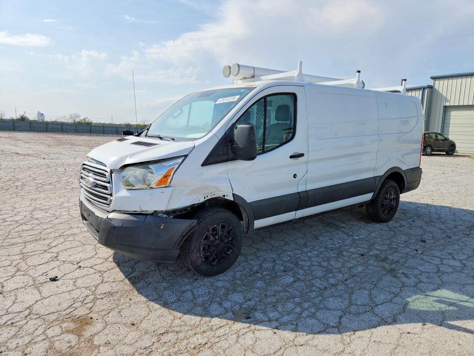 2015 Ford Transit 250 Utility / Service van