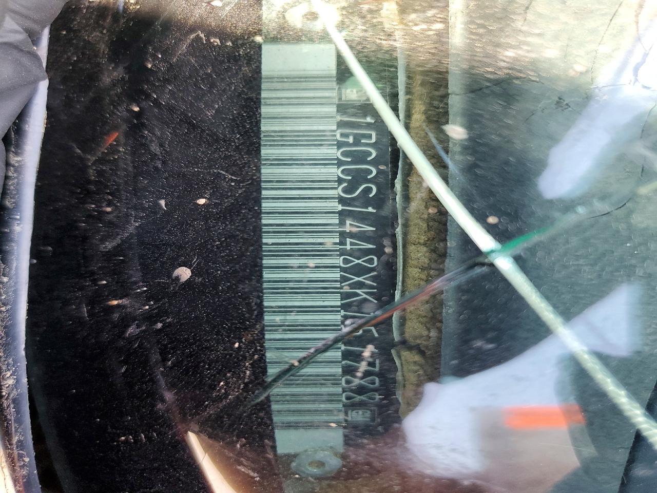 1999 Chevrolet S Truck S10