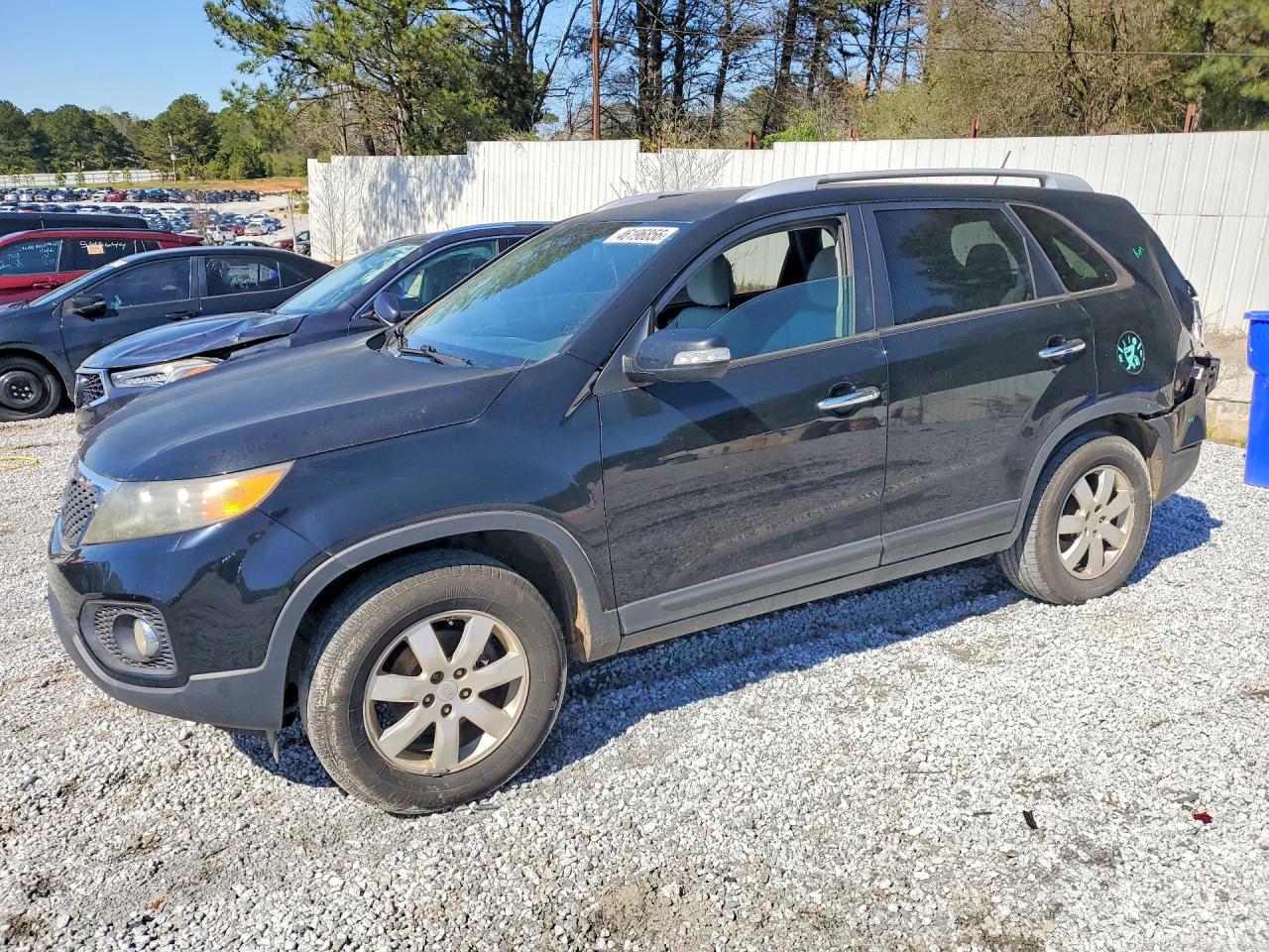 2011 KIA Sorento lx