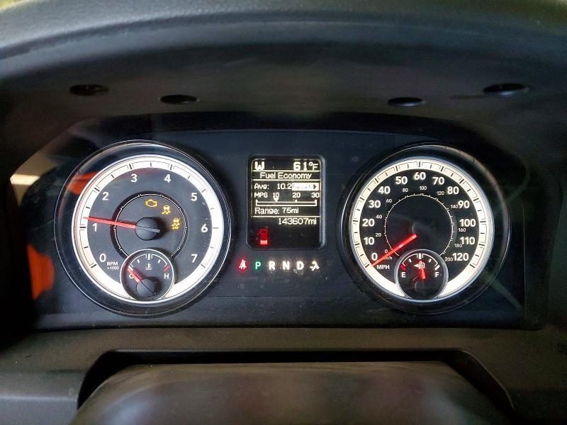 2014 Dodge Ram 1500 st