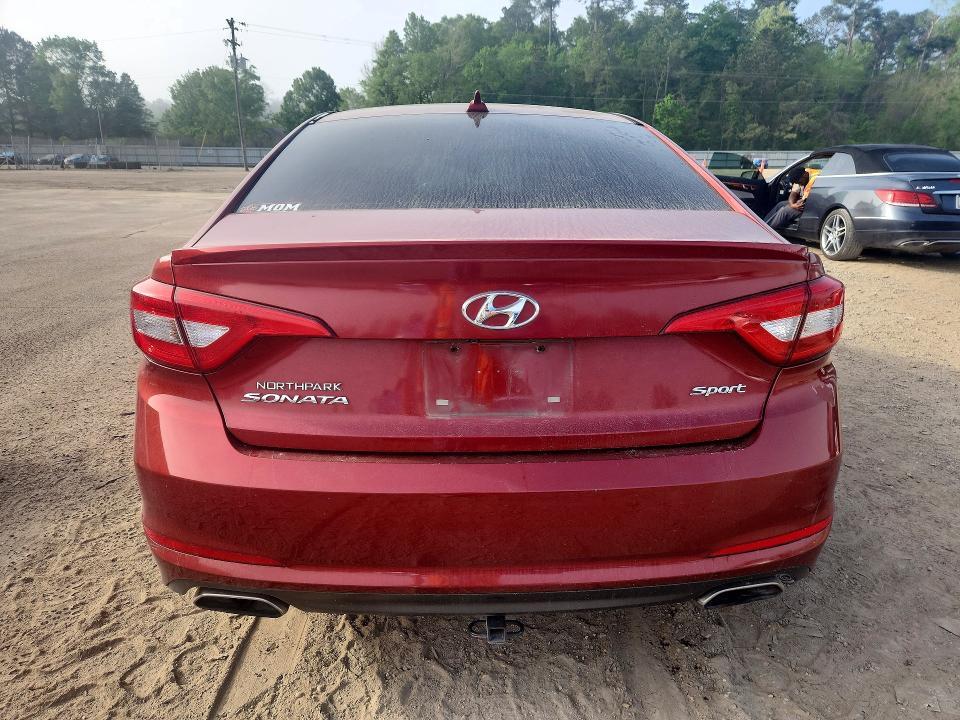 2015 Hyundai Sonata Sport