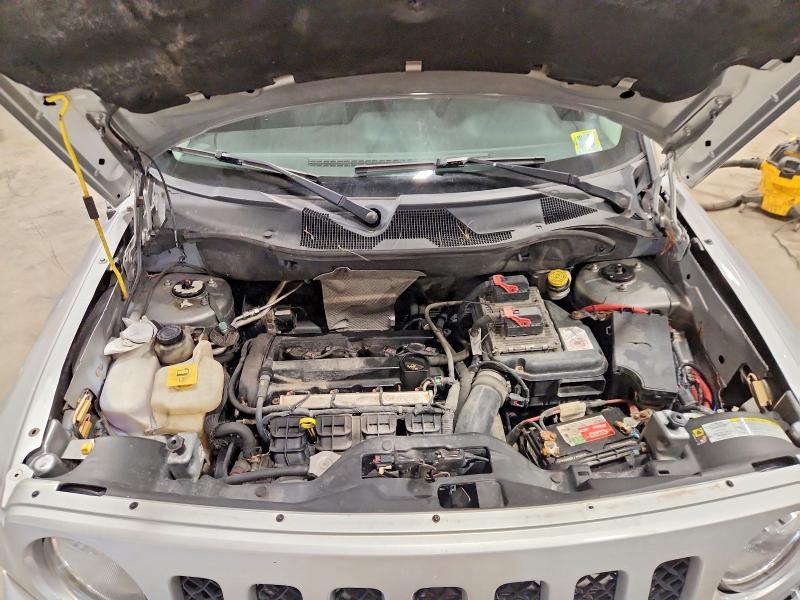 2015 Jeep Patriot Latitude