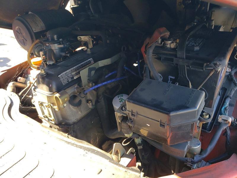 2005 Toyota 7FGU25 Forklift