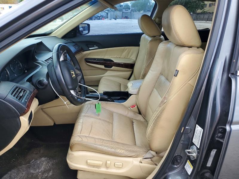 2012 Honda Crosstour exl