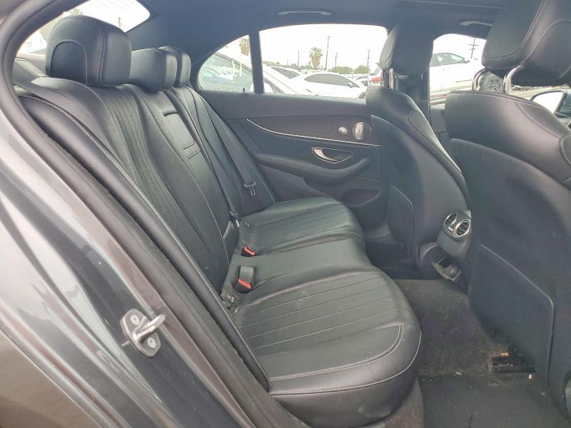 2017 Mercedes-Benz E 300 4matic