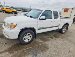 Salvage trucks for sale at Van Nuys, CA auction: 2003 Toyota Tundra SR5