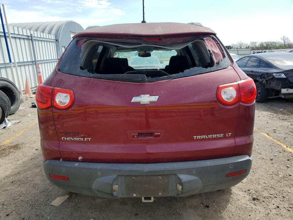 2010 Chevrolet Traverse lt