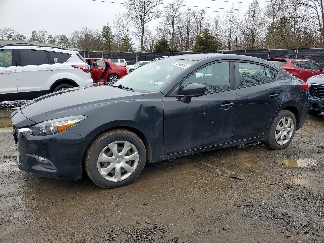 2017 Mazda 3 Sport