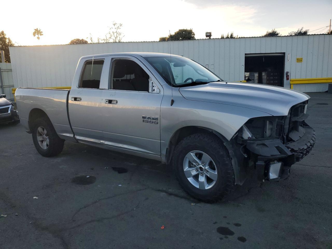 2017 Dodge RAM 1500 ST