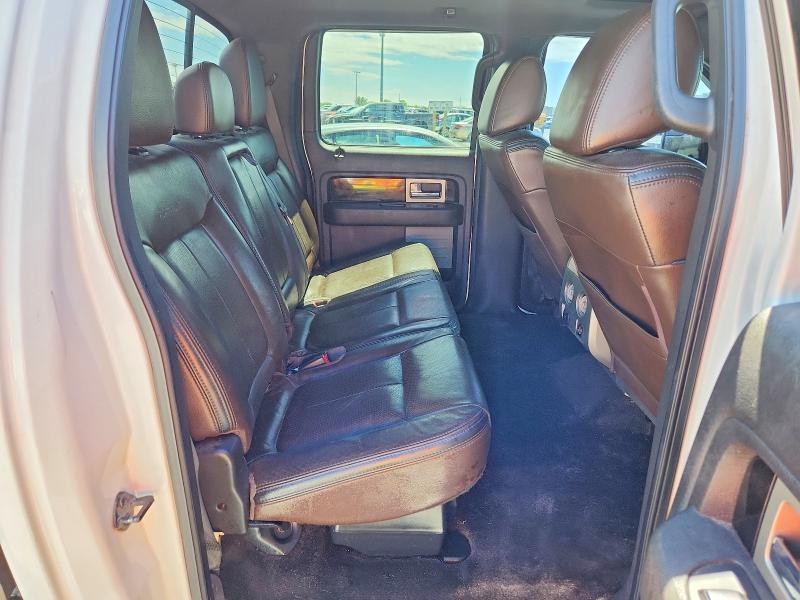 2011 Ford F150 Supercrew