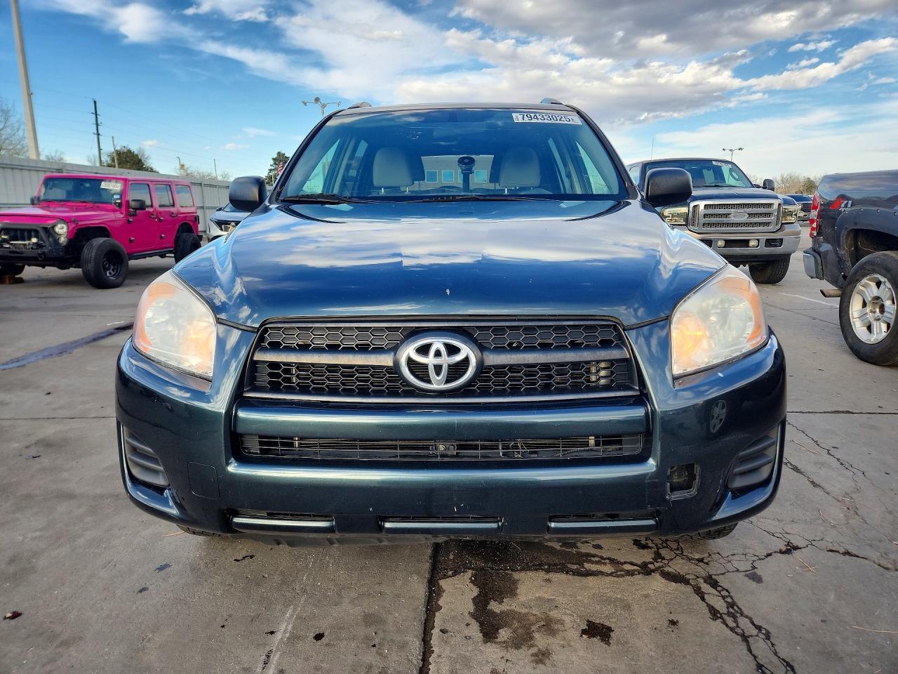 2012 Toyota Rav4 Base