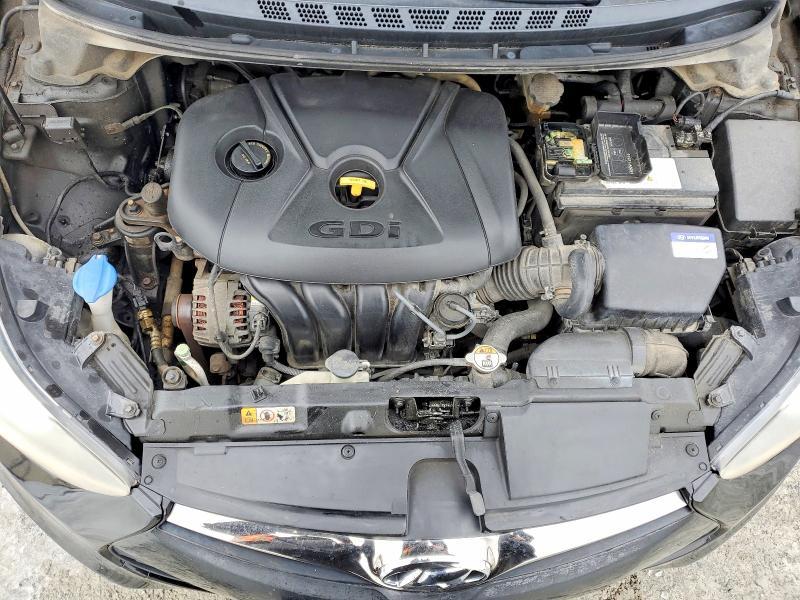 2014 Hyundai Elantra Coupe Base