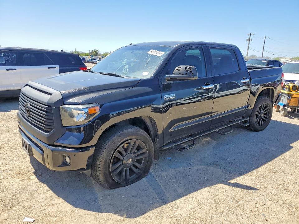 2014 Toyota Tundra Platinum