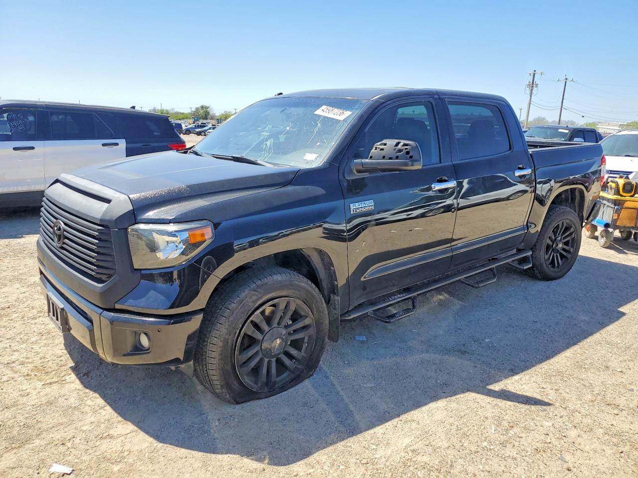 2014 Toyota Tundra Platinum