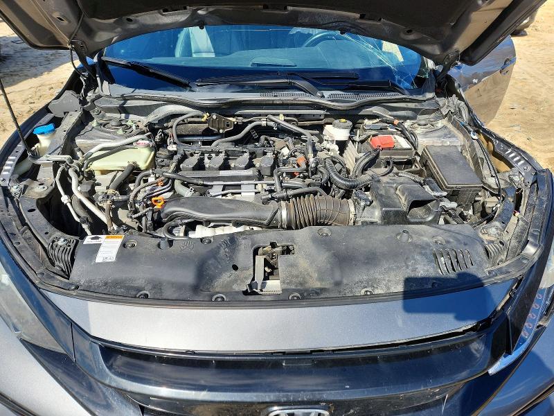 2018 Honda Civic Sport Touring