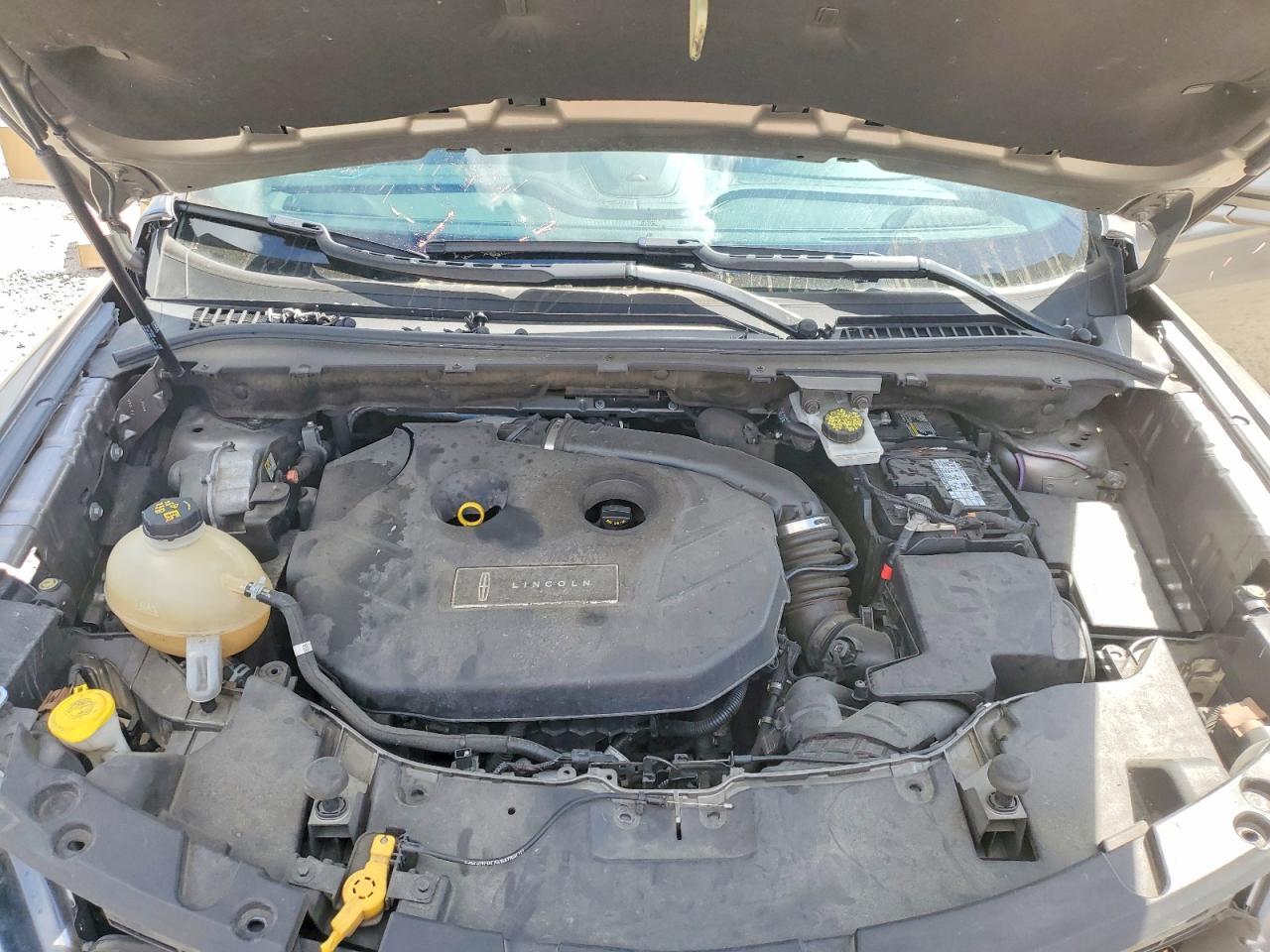 2017 Lincoln Mkc Reserve