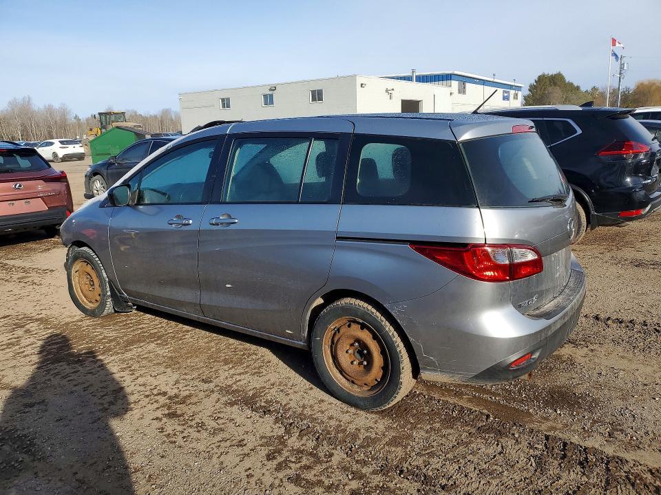 2012 Mazda 5