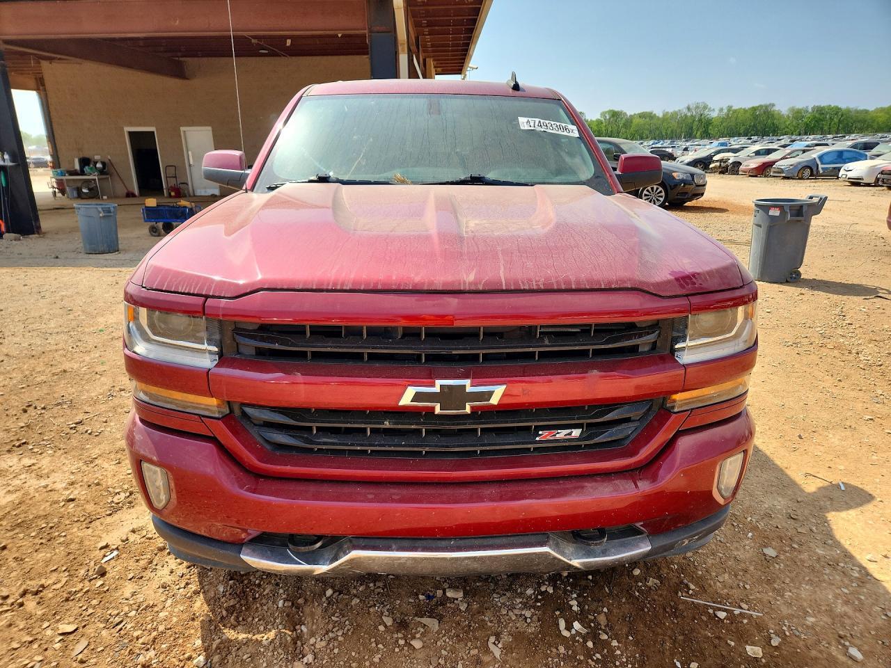 2018 Chevrolet Silverado K1500 LT