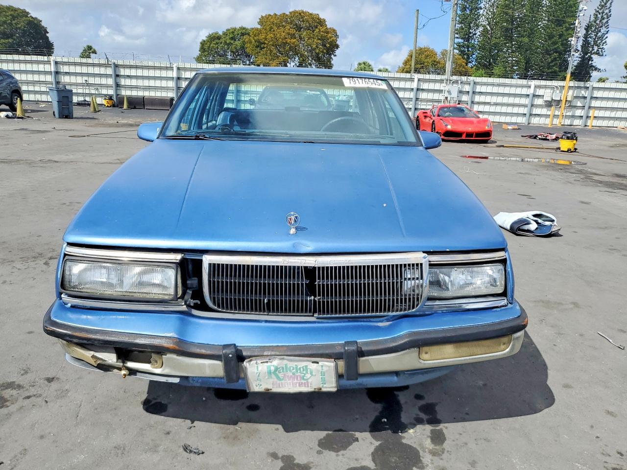 1990 Buick Lesabre Custom
