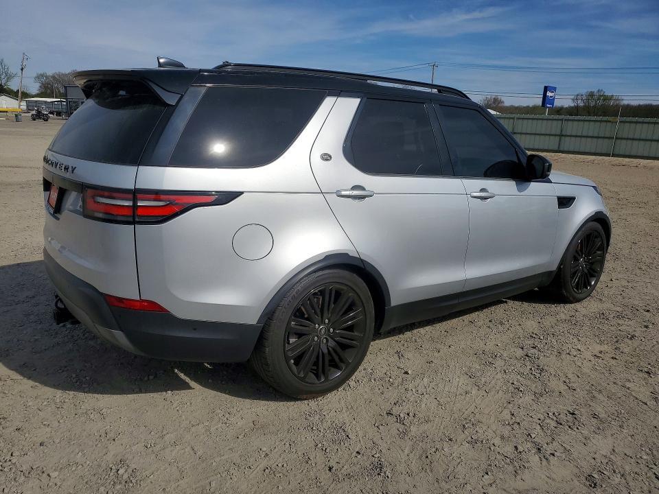 2019 Land Rover Discovery hse Luxury