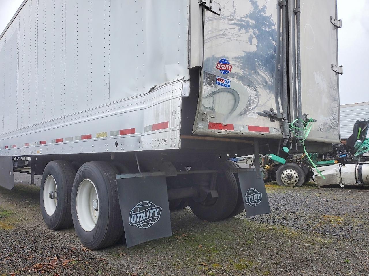 2022 Arrow 2022 Utim Van-53'